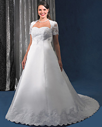 Ml Plus Size Wedding Dresses 449